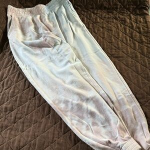 American Eagle Tie Dye Sweatpants